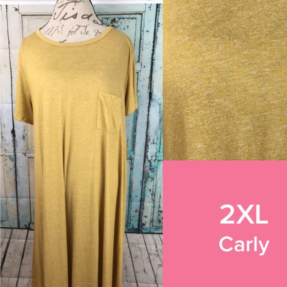 Lularoe Carly dress